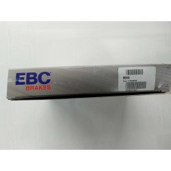 Vordere Trommel-Bremsbeläge für Husqvarna Duplex-Bremse oder Twinshock-CNC Duplex