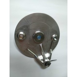 Schwimmende Bremsankerplatte - CR - Modelle