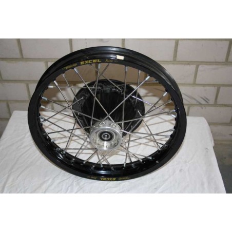 Hinterrad in 18 oder 19 Zoll