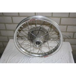 Hinterrad in 18 oder 19 Zoll