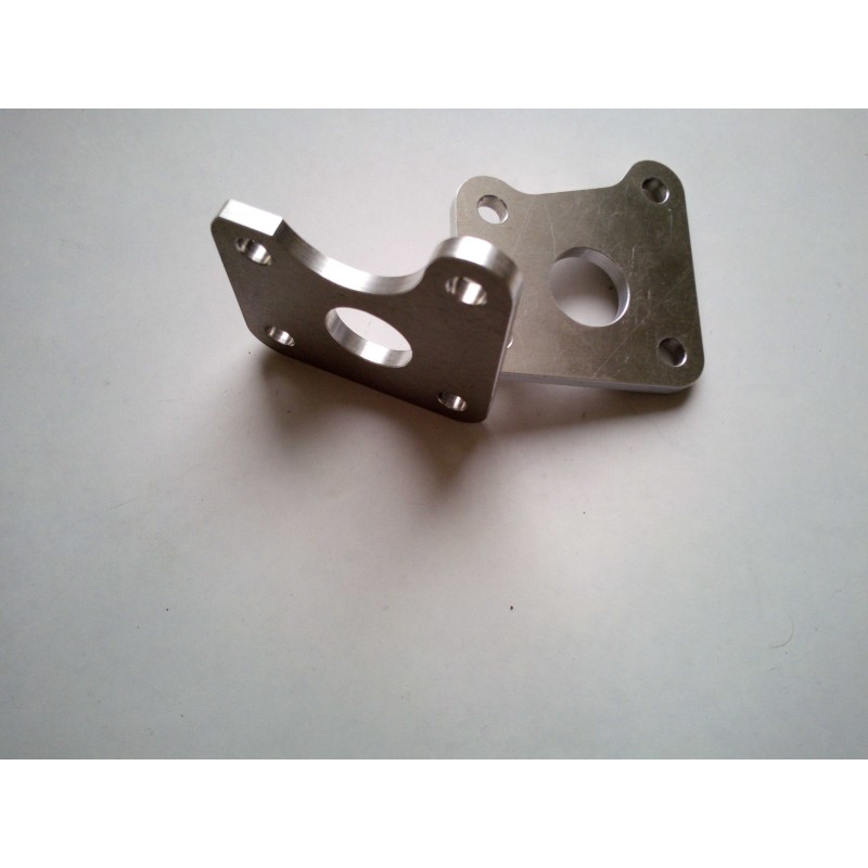 Motorhalteplatten 4 oder 2 Takt 6mm oder 8mm