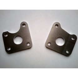Motorhalteplatten 4 oder 2 Takt 6mm oder 8mm
