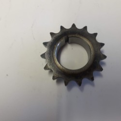 Timing sprocket crankshaft