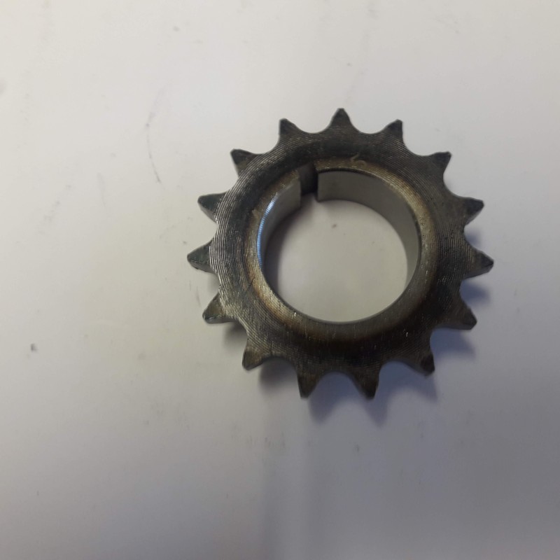 Timing sprocket crankshaft