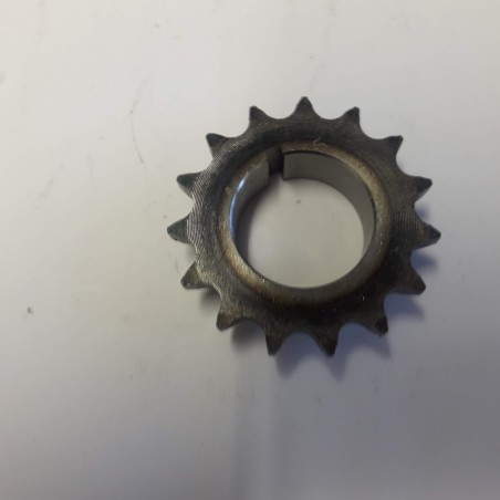 Timing sprocket crankshaft