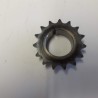 Timing sprocket crankshaft