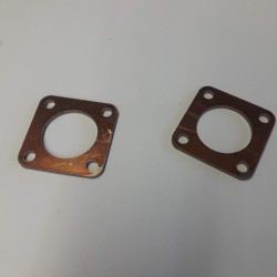 Gasket exhaust manifold