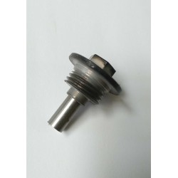 Magnet for cylinder