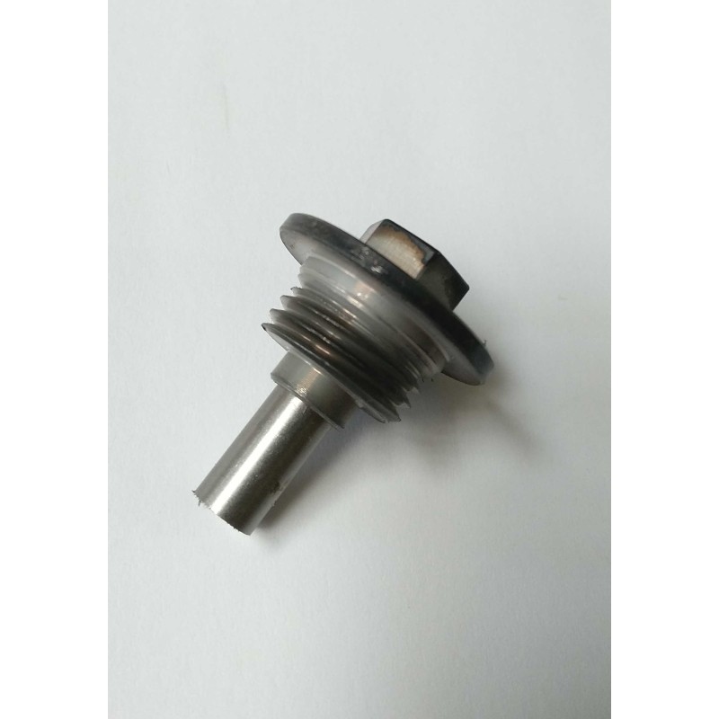 Magnet for cylinder