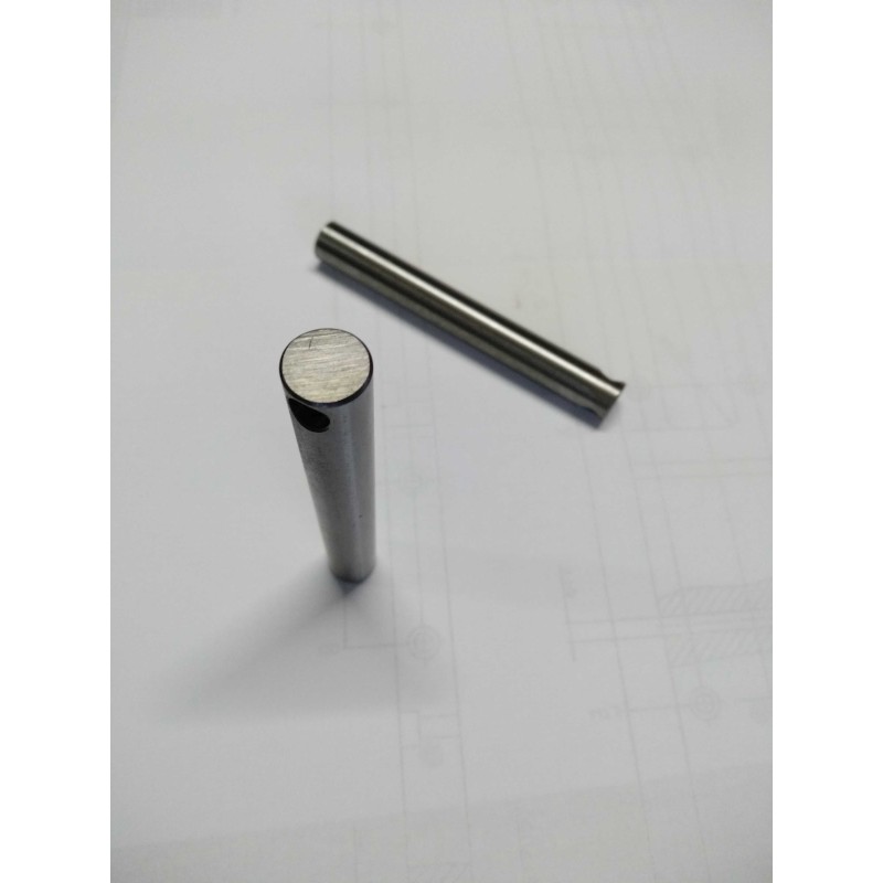 Rocker-shaft 4-stroke