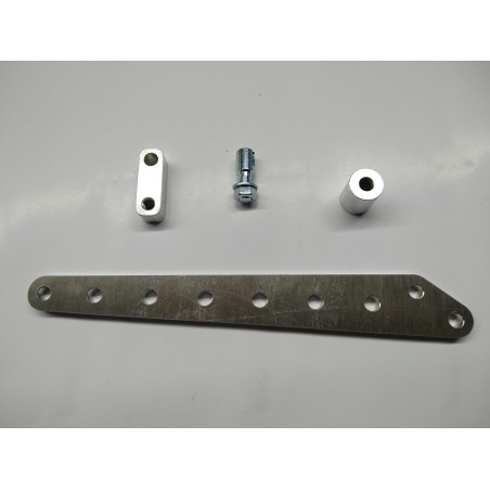 Bremsstrebenkit für Showa-43mm Gabel und Duplex-Bremse