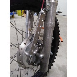 Bremsstrebenkit für Showa-43mm Gabel und Duplex-Bremse