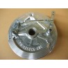 Duplex Bremsankerplatte vorne 160mm - komplett