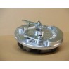 Duplex Bremsankerplatte vorne 160mm - komplett