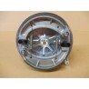 Duplex Bremsankerplatte vorne 160mm - komplett
