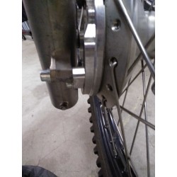 Bremsstrebenkit für Maico Gabel und Duplex-Bremse