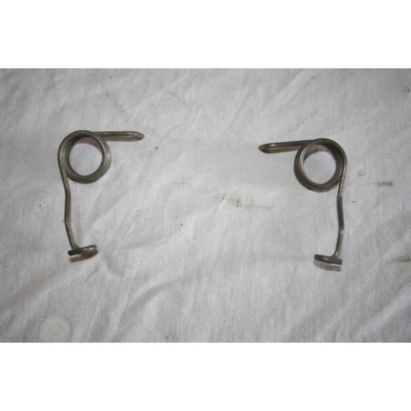 Rückholfeder für Hinterradbremse