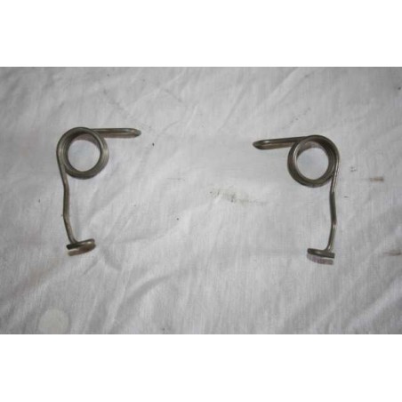 Rückholfeder für Hinterradbremse