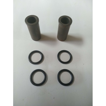 Schwingenlagerkit 2 Hülsen - 4 O-Ringe