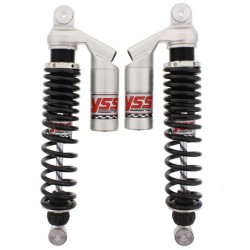 Rear shocks pair for MY 78 - 79