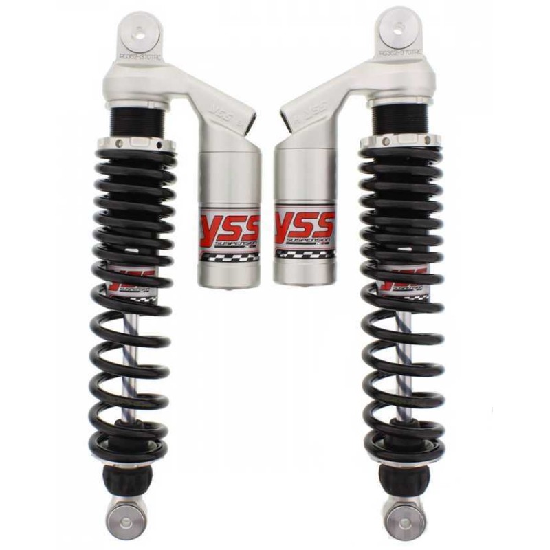 Rear shocks pair for MY 81