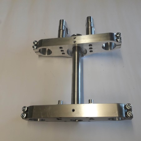 Gabelbrücke 35,8 mm Baujahr Lochabstand 185mm