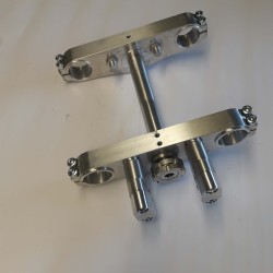 Gabelbrücke 35,8 mm Baujahr Lochabstand 185mm
