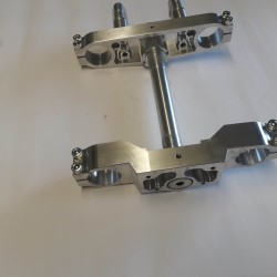 Gabelbrücke Baujahr 81-87 200mm Lochabstand