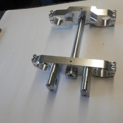 Gabelbrücke Baujahr 81-87 200mm Lochabstand